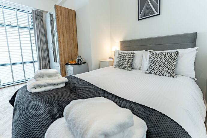 Imagen general del Apartamentos Celador Apartments - Wellington House. Foto 5