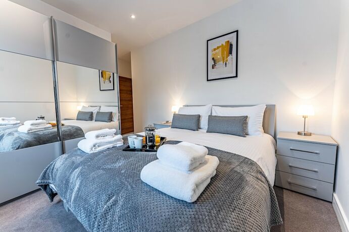 Imagen general del Apartamentos Celador Apartments - Wellington House. Foto 6