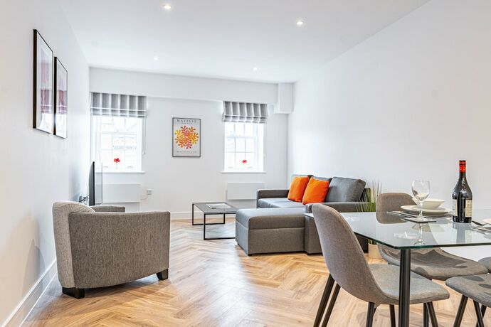 Imagen de la habitación del Apartamentos Celador Apartments - Wellington House. Foto 15