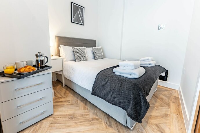 Imagen general del Apartamentos Celador Apartments - Wellington House. Foto 7