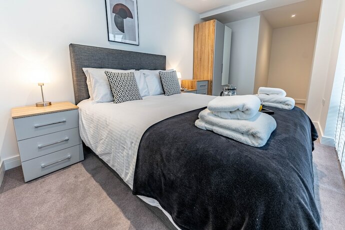 Imagen general del Apartamentos Celador Apartments - Wellington House. Foto 9