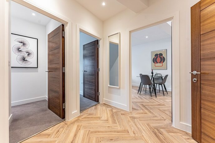 Imagen de la habitación del Apartamentos Celador Apartments - Wellington House. Foto 17