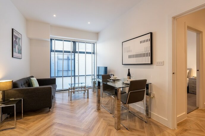 Imagen de la habitación del Apartamentos Celador Apartments - Wellington House. Foto 19