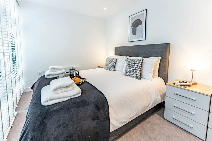 Imagen de la habitación del Apartamentos Celador Apartments - Wellington House. Foto 20