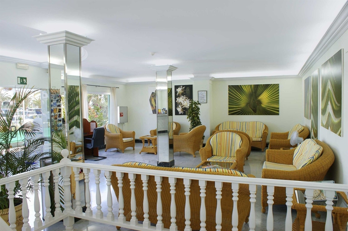 Imagen de los interiores del Apartamentos Celeste, Costa Teguise. Foto 5