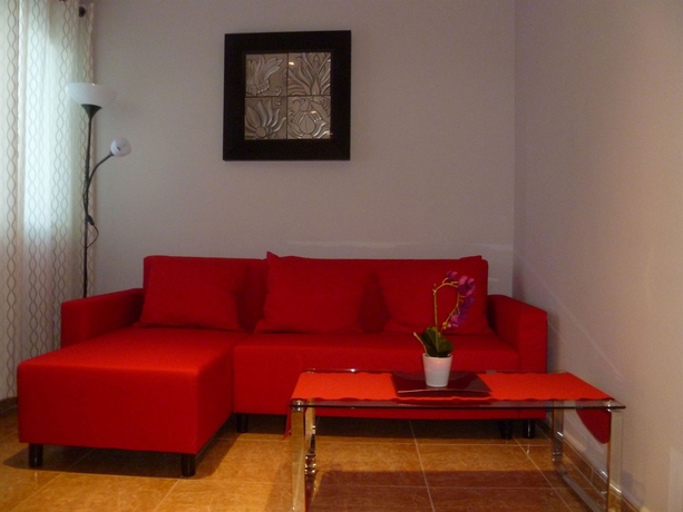 Imagen de los interiores del Apartamentos Cenachero. Foto 13