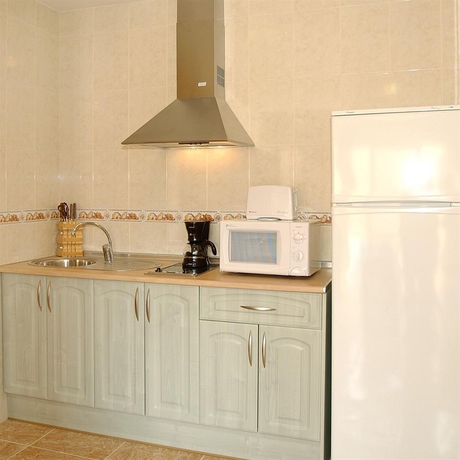 Imagen de la habitación del Apartamentos Cenachero. Foto 5