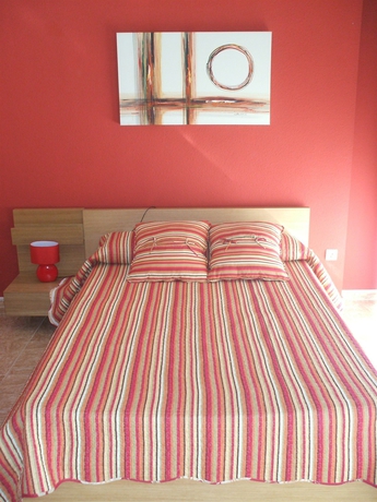 Imagen de la habitación del Apartamentos Cenachero. Foto 9