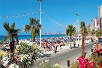 Imagen general del Apartamentos Cenit, Benidorm Centro. Foto 3