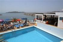 Imagen de la piscina del Apartamentos Cenit, Benidorm Centro. Foto 7