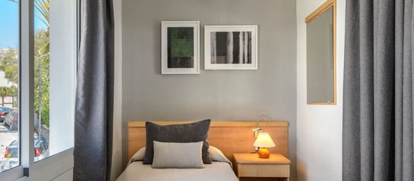 Imagen de la habitación del Apartamentos Cenit. Foto 3