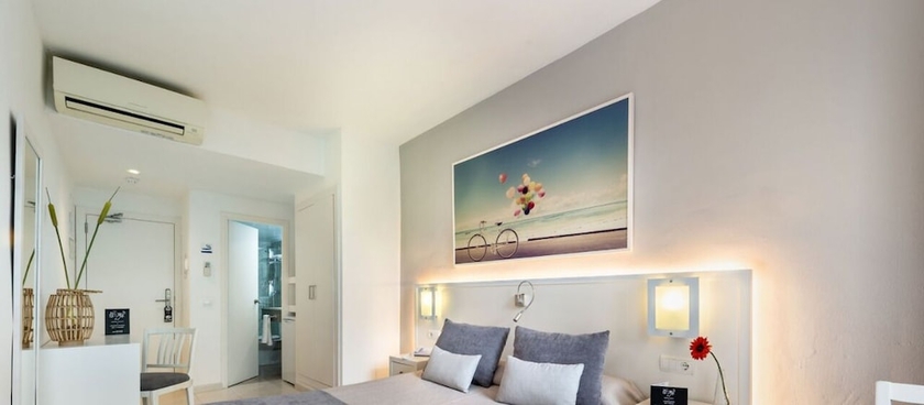 Imagen de la habitación del Apartamentos Cenit, Ibiza ciudad. Foto 2