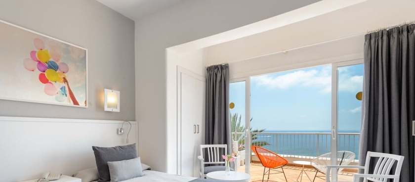 Imagen de la habitación del Apartamentos Cenit, Ibiza ciudad. Foto 9