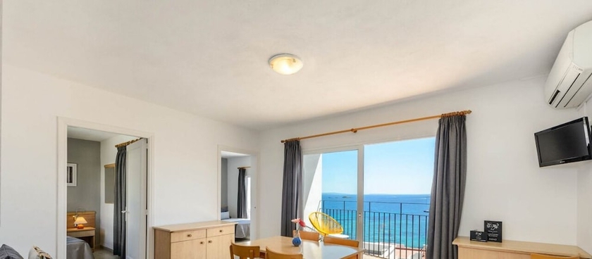 Imagen de la habitación del Apartamentos Cenit, Ibiza ciudad. Foto 12
