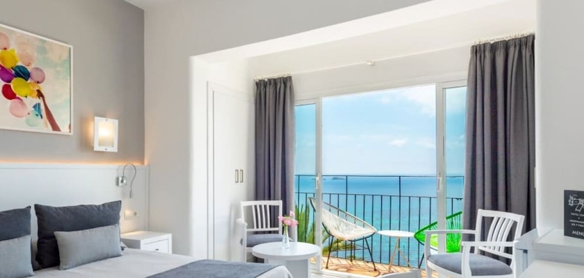 Imagen de la habitación del Apartamentos Cenit, Ibiza ciudad. Foto 13