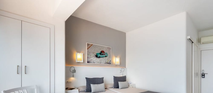 Imagen de la habitación del Apartamentos Cenit, Ibiza ciudad. Foto 14