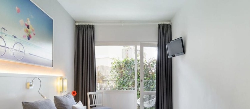 Imagen de la habitación del Apartamentos Cenit, Ibiza ciudad. Foto 15
