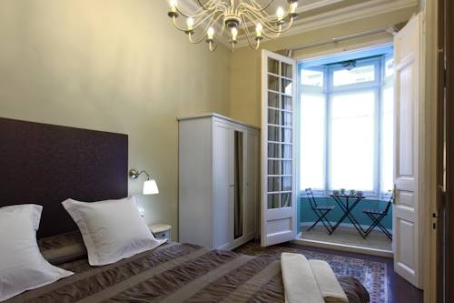 Imagen general del Apartamentos Central Apartments Barcelona. Foto 5