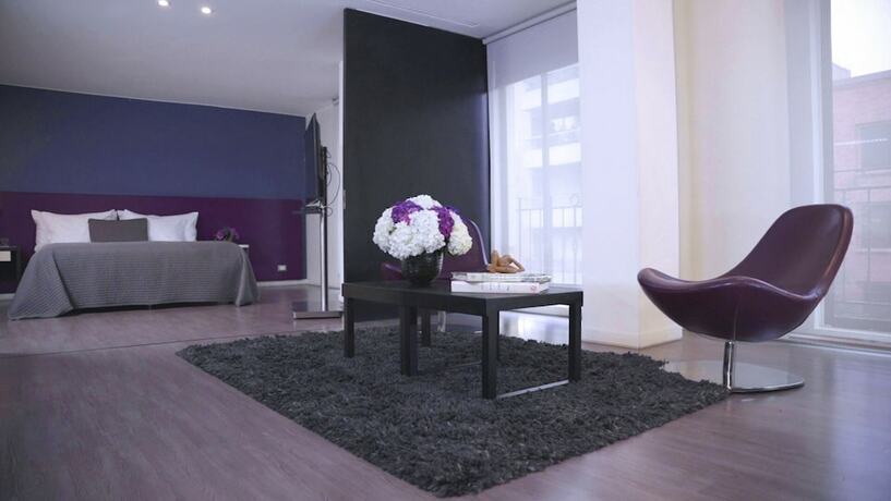 Imagen general del Apartamentos Central, Bogot&aacute;. Foto 2