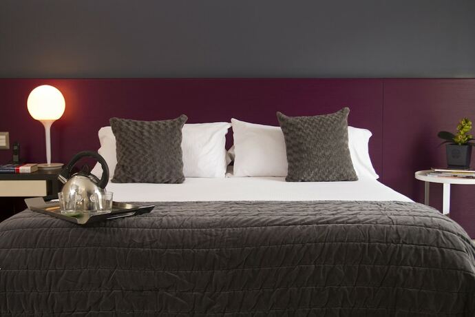 Imagen general del Apartamentos Central, Bogot&aacute;. Foto 7