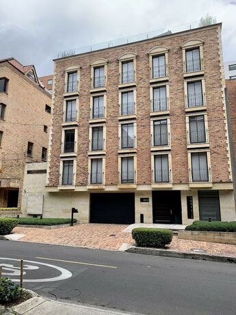 Imagen general del Apartamentos Central, Bogot&aacute;. Foto 8