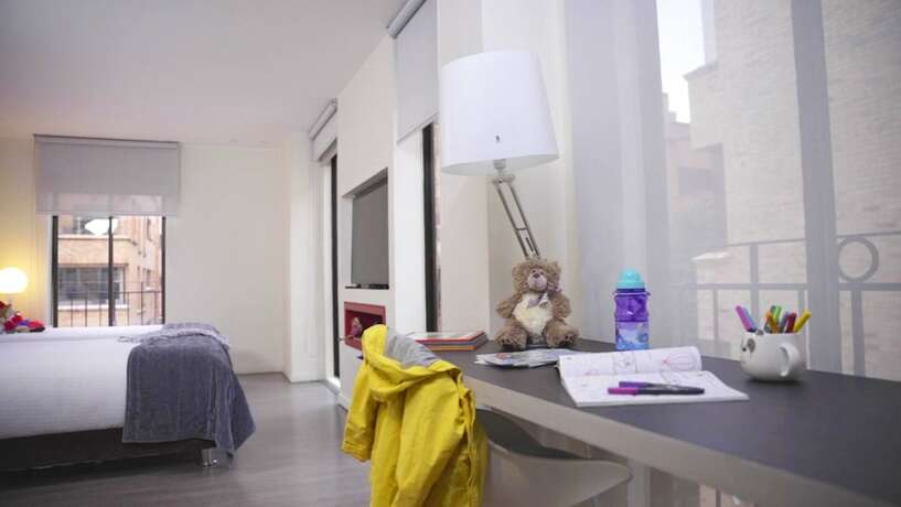 Imagen general del Apartamentos Central, Bogot&aacute;. Foto 9