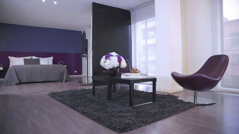 Imagen general del Apartamentos Central, Bogotá. Foto 1