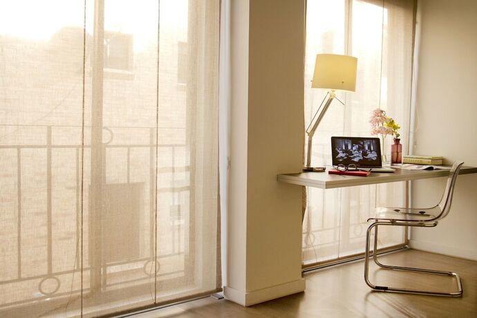 Imagen de la habitación del Apartamentos Central, Bogot&aacute;. Foto 12