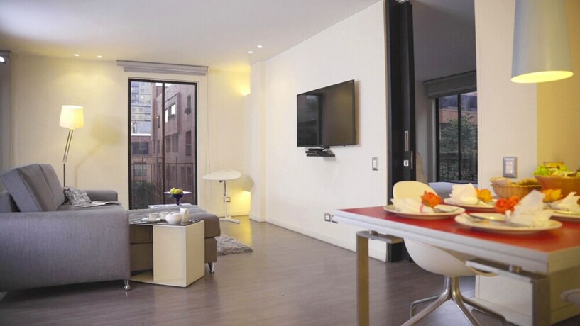 Imagen de la habitación del Apartamentos Central, Bogot&aacute;. Foto 14