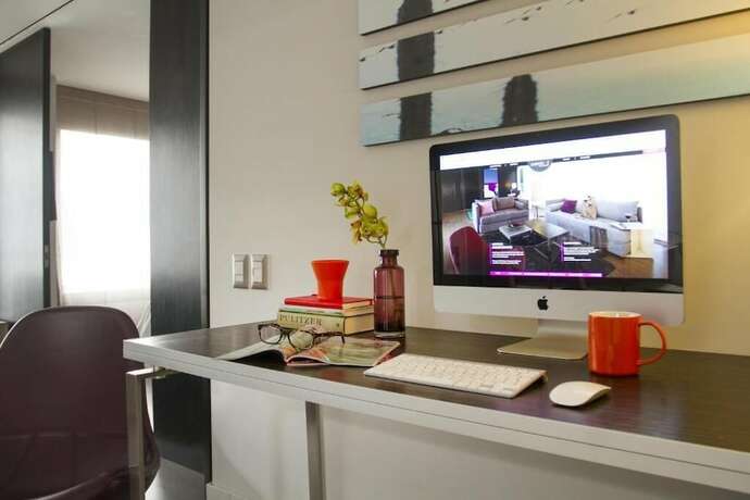 Imagen de la habitación del Apartamentos Central, Bogot&aacute;. Foto 18