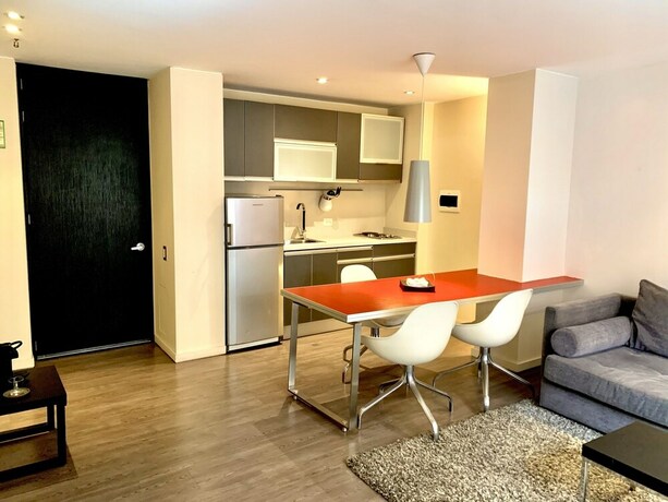 Imagen de la habitación del Apartamentos Central, Bogot&aacute;. Foto 20