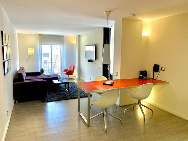 Imagen de la habitación del Apartamentos Central, Bogot&aacute;. Foto 24