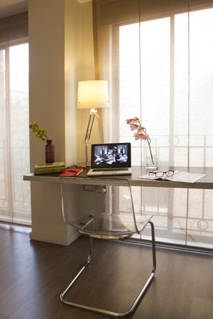 Imagen de la habitación del Apartamentos Central, Bogot&aacute;. Foto 25