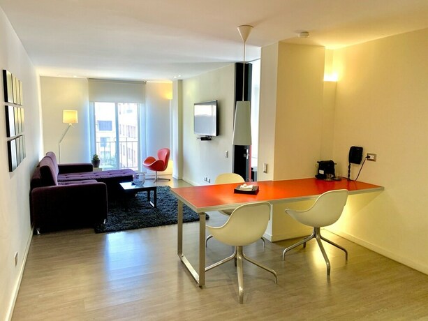 Imagen de la habitación del Apartamentos Central, Bogot&aacute;. Foto 29