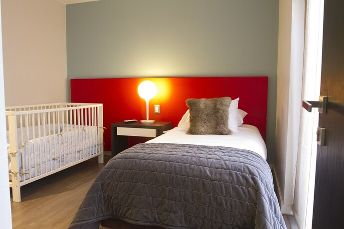 Imagen de la habitación del Apartamentos Central, Bogot&aacute;. Foto 31