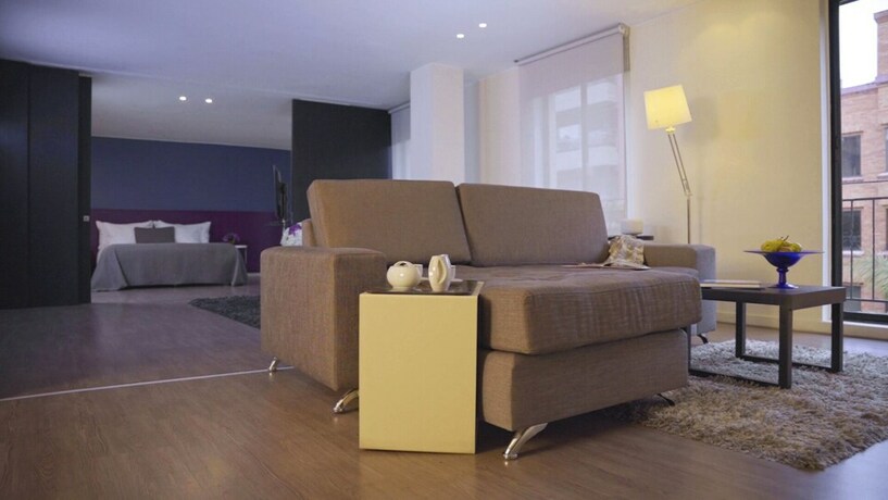 Imagen de la habitación del Apartamentos Central, Bogot&aacute;. Foto 35