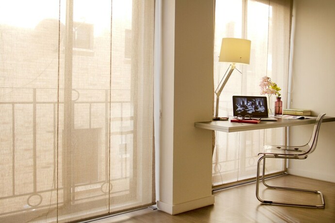 Imagen de la habitación del Apartamentos Central, Bogot&aacute;. Foto 38