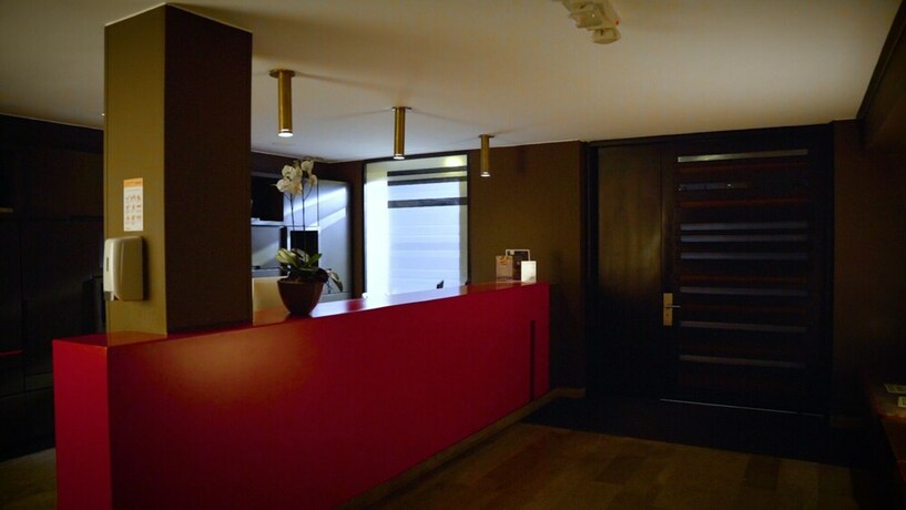 Imagen de los interiores del Apartamentos Central, Bogot&aacute;. Foto 40