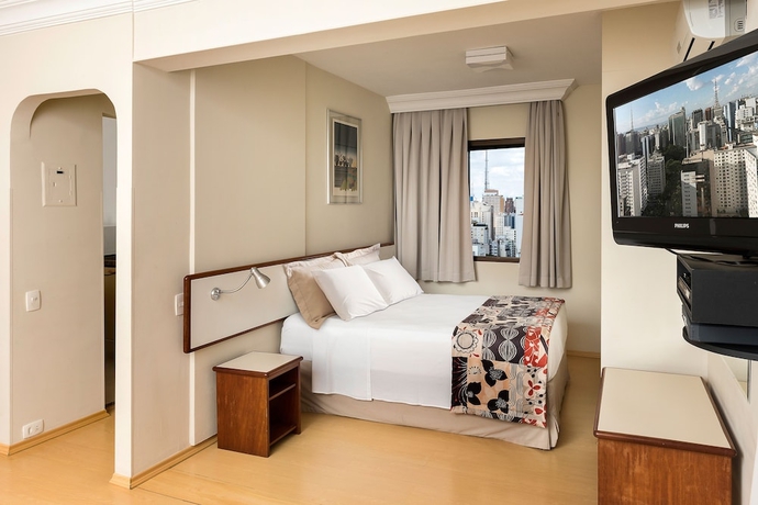 Imagen de la habitación del Apartamentos Central Park Jardins. Foto 3
