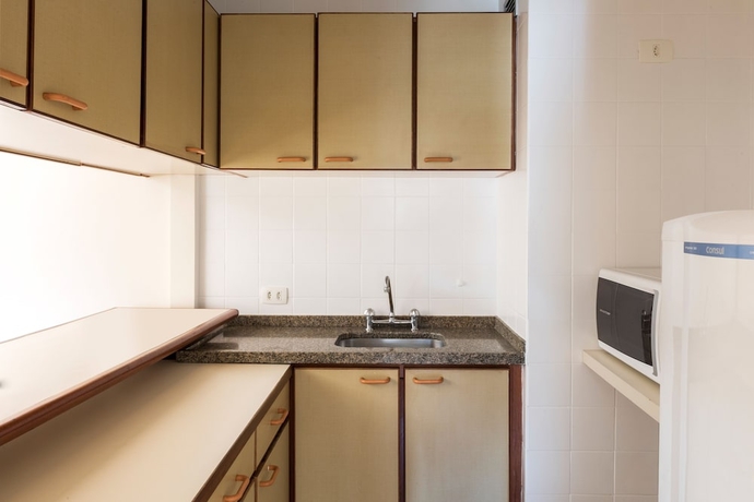Imagen de la habitación del Apartamentos Central Park Jardins. Foto 6