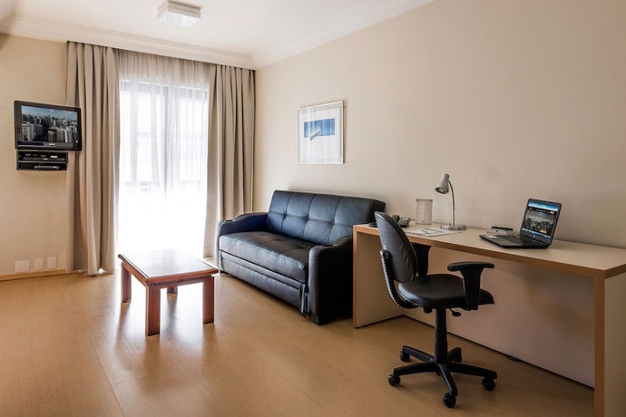 Imagen de la habitación del Apartamentos Central Park Jardins. Foto 7