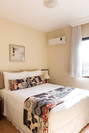 Imagen de la habitación del Apartamentos Central Park Jardins. Foto 8