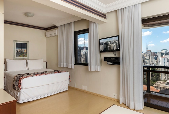 Imagen de la habitación del Apartamentos Central Park Jardins. Foto 9
