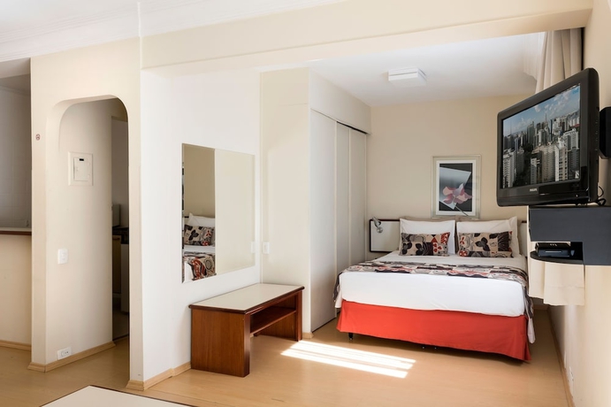 Imagen de la habitación del Apartamentos Central Park Jardins. Foto 10
