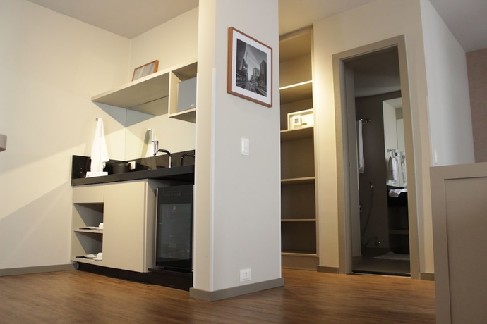Imagen de la habitación del Apartamentos Central Park Jardins. Foto 12