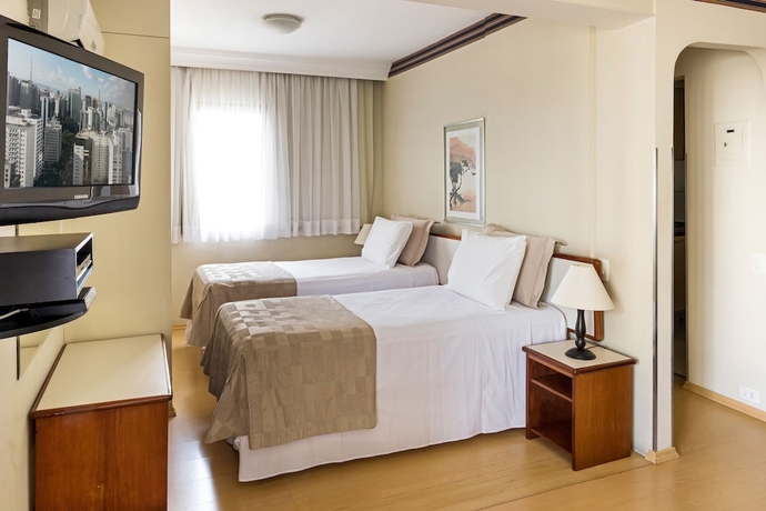 Imagen de la habitación del Apartamentos Central Park Jardins. Foto 13