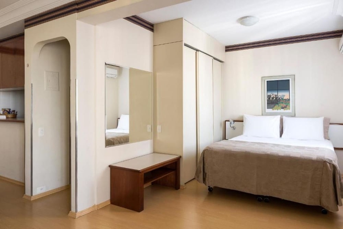 Imagen de la habitación del Apartamentos Central Park Jardins. Foto 16