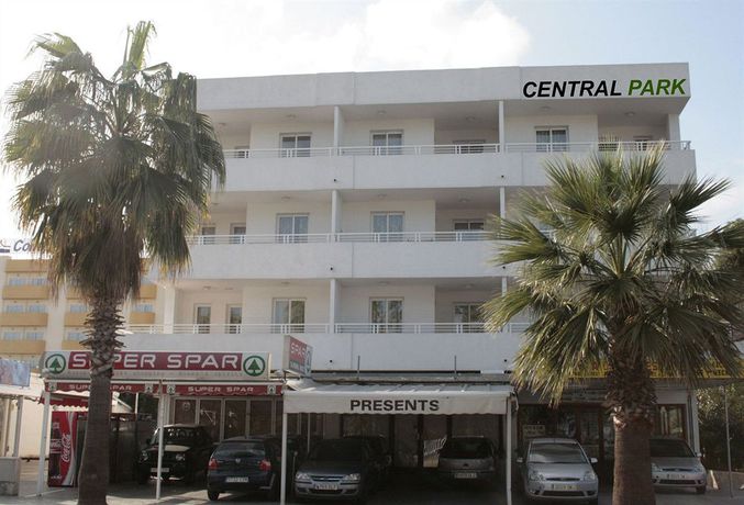 Imagen general del Apartamentos Central Park, Mallorca. Foto 6