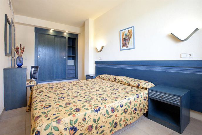 Imagen general del Apartamentos Central Park, Mallorca. Foto 4