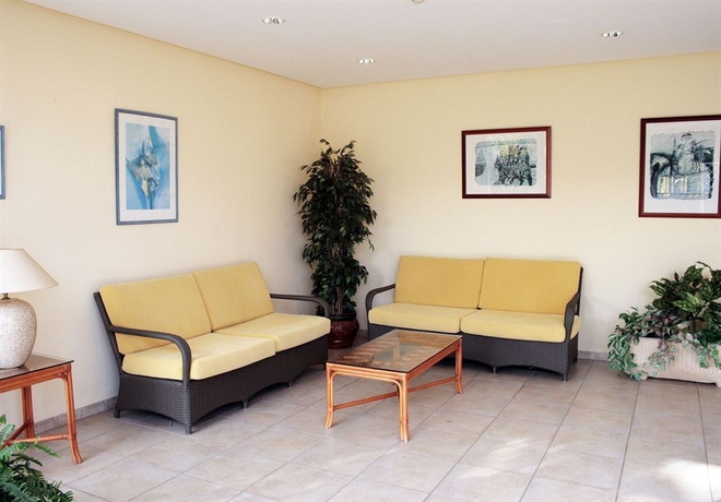 Imagen de los interiores del Apartamentos Central Park, Playa de Muro. Foto 8